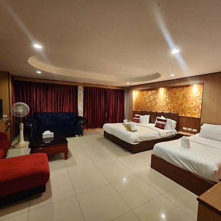 Star Residency Hotel Pattaya Buitenkant foto