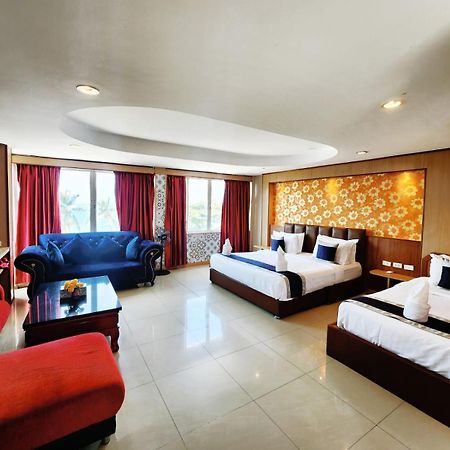 Star Residency Hotel Pattaya Buitenkant foto