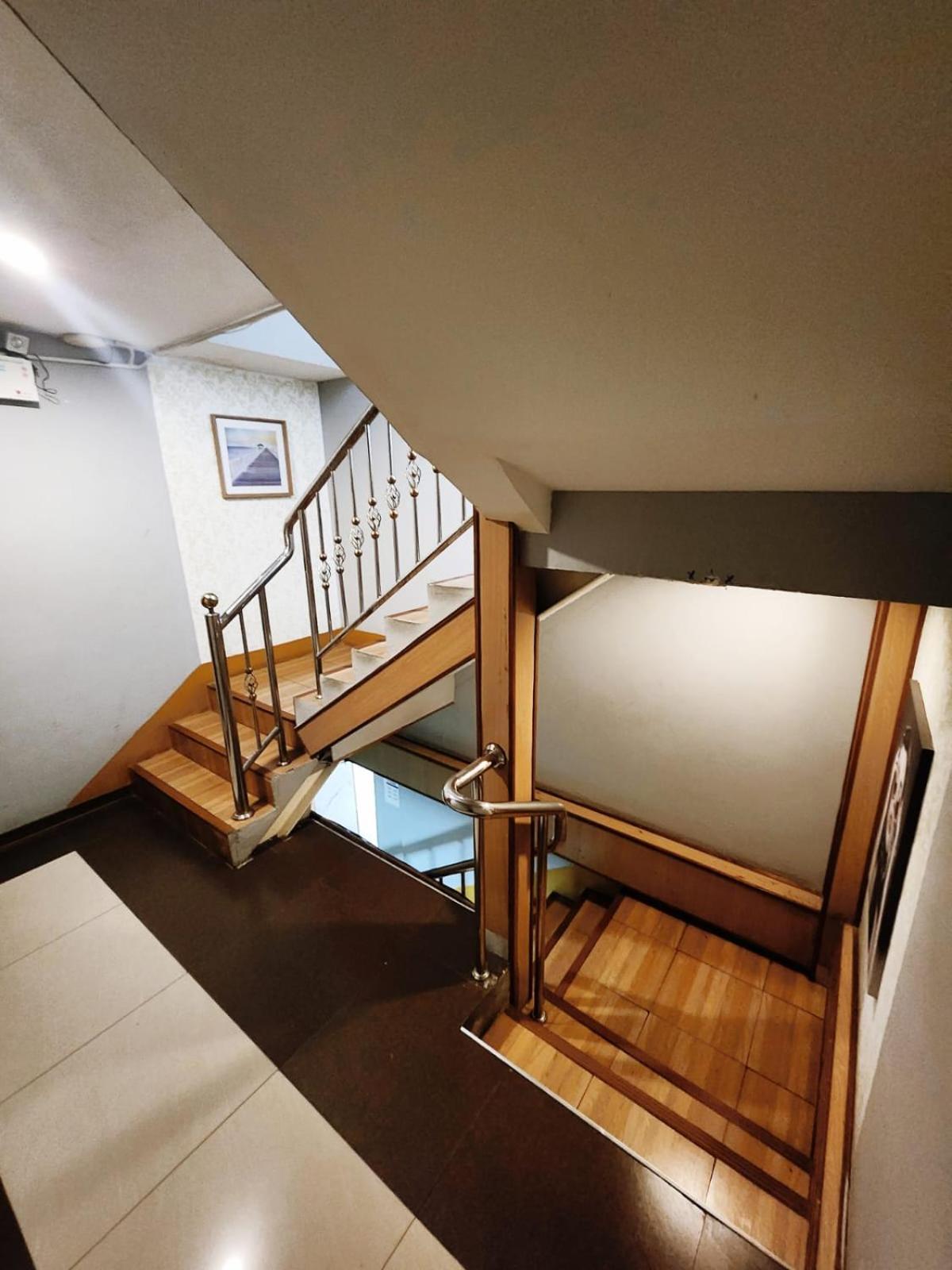 Star Residency Hotel Pattaya Buitenkant foto