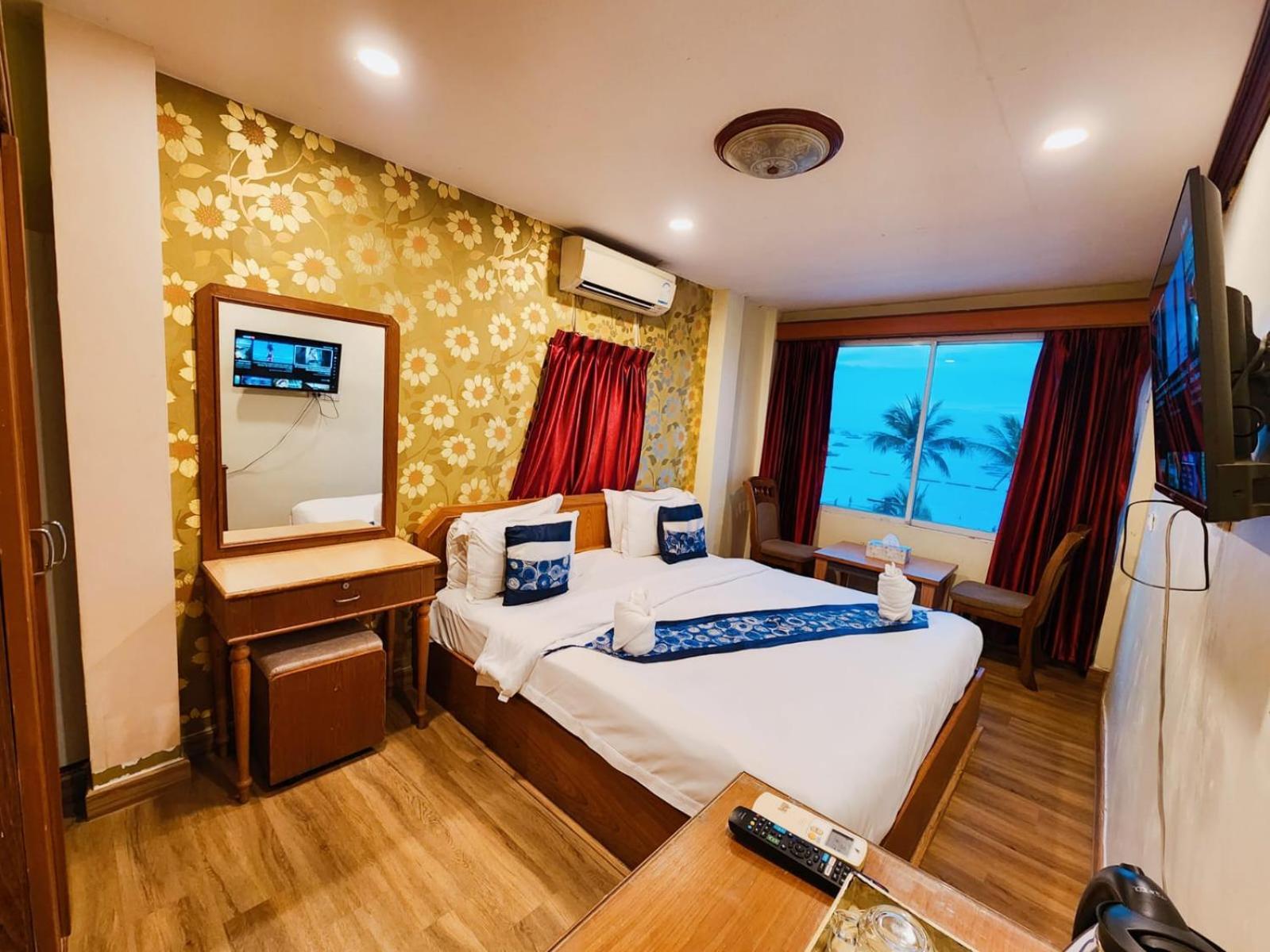 Star Residency Hotel Pattaya Buitenkant foto