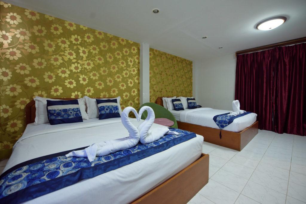 Star Residency Hotel Pattaya Buitenkant foto